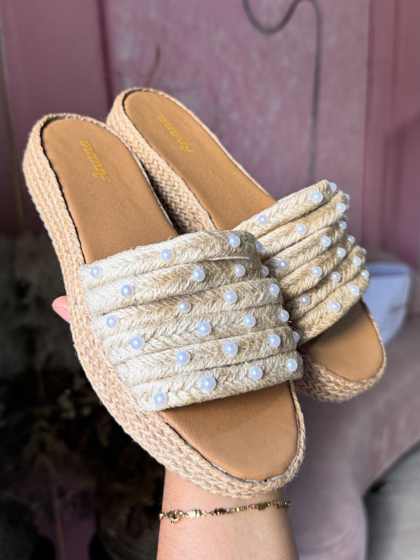Sandalias